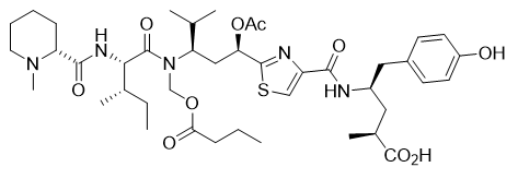 Tubulysin B